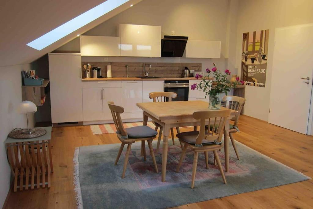 Kißlegg Ferienwohnung Manu מראה חיצוני תמונה
